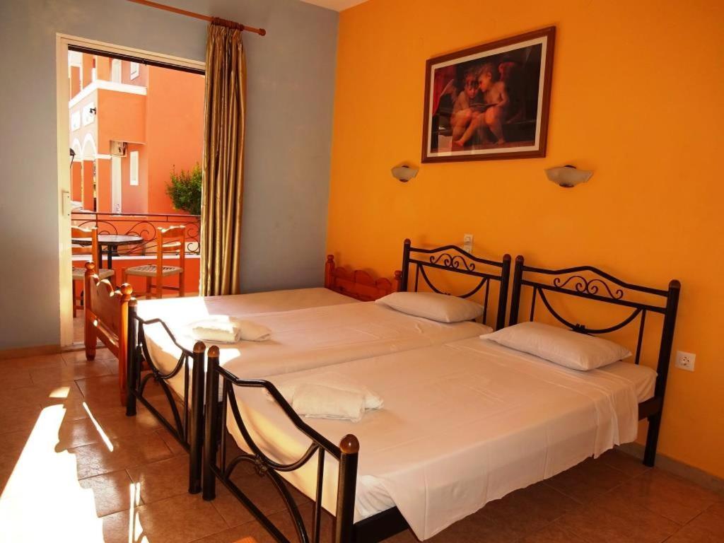 Διαμέρισμα Eleni & Christopher Apartments Ύψος